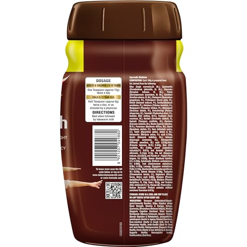 Dabur Khajurprash - 900g | Supports Healthy Haemoglobin Levels | Helps Fight Iron Deficiency - Image 7