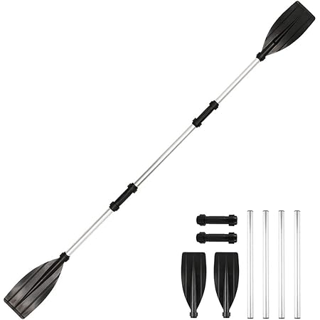 Amazon Pandatree カヤックパドル 2ピース分割可 ボートオール パドル アルミ製 丈夫 長さ調整 2way マリン用品 船 Pandatree パドル Amazon Pandatree カヤックパドル 2ピース分割可 ボートオール パドル アルミ製 丈夫 長さ調整 2way マリン用品 船 Pandatree パドル