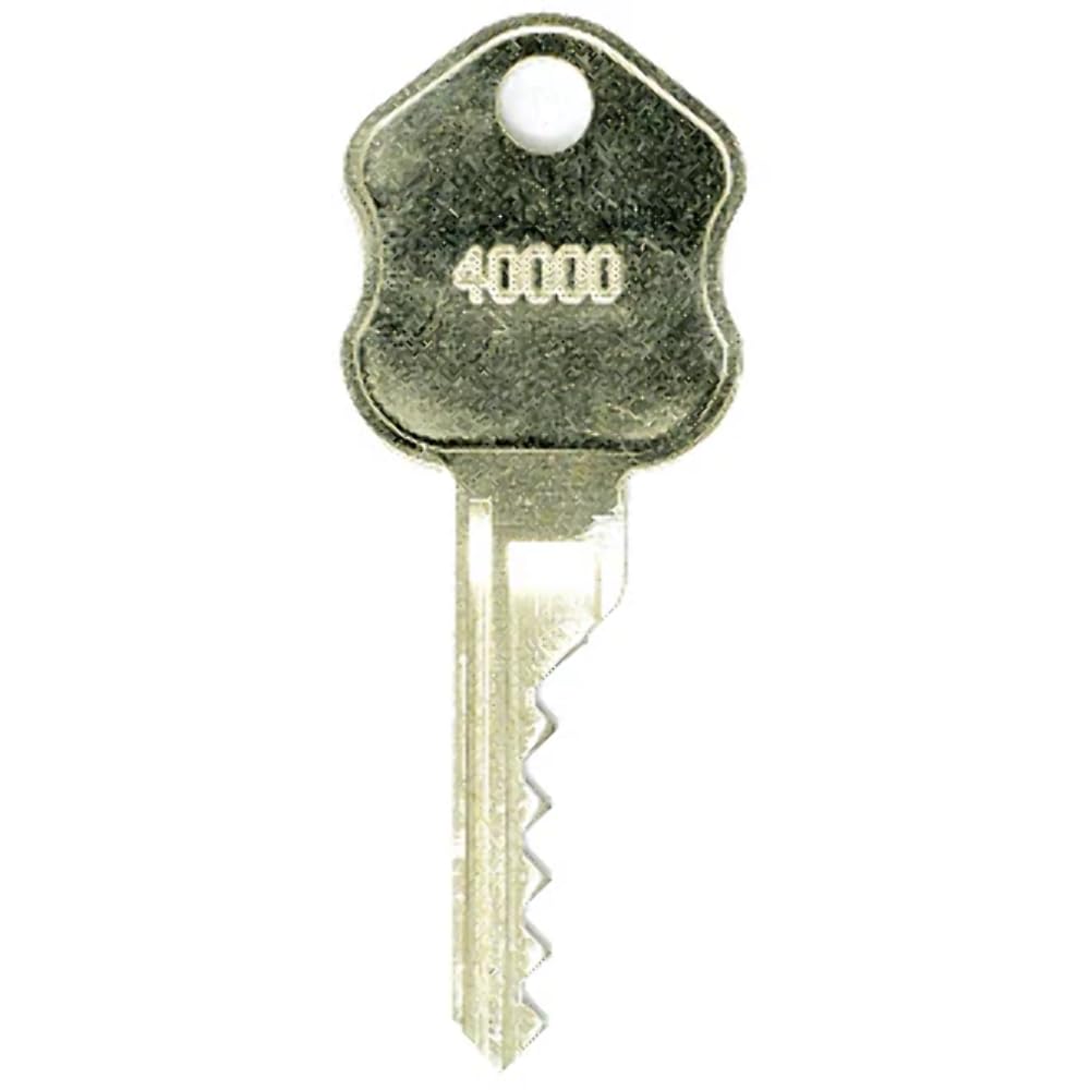 Brinks 42378 Safe Lock Replacement Key 42378 - Amazon.com