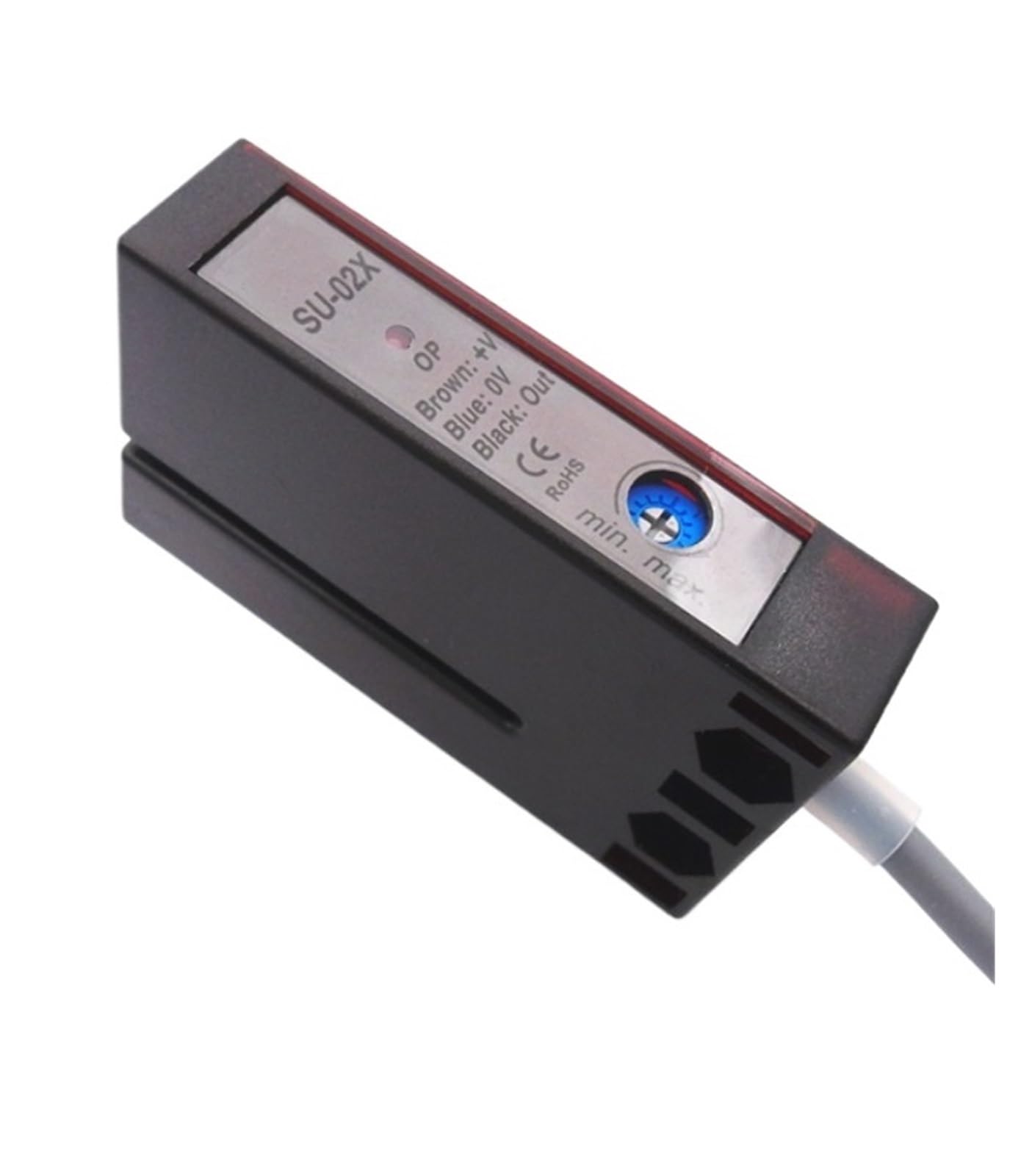 Czujnik przełącznika fotoelektrycznego SU-02X