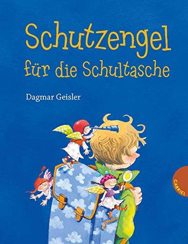 Schutzengel für die Schultasche Schutzengel für die Schultasche