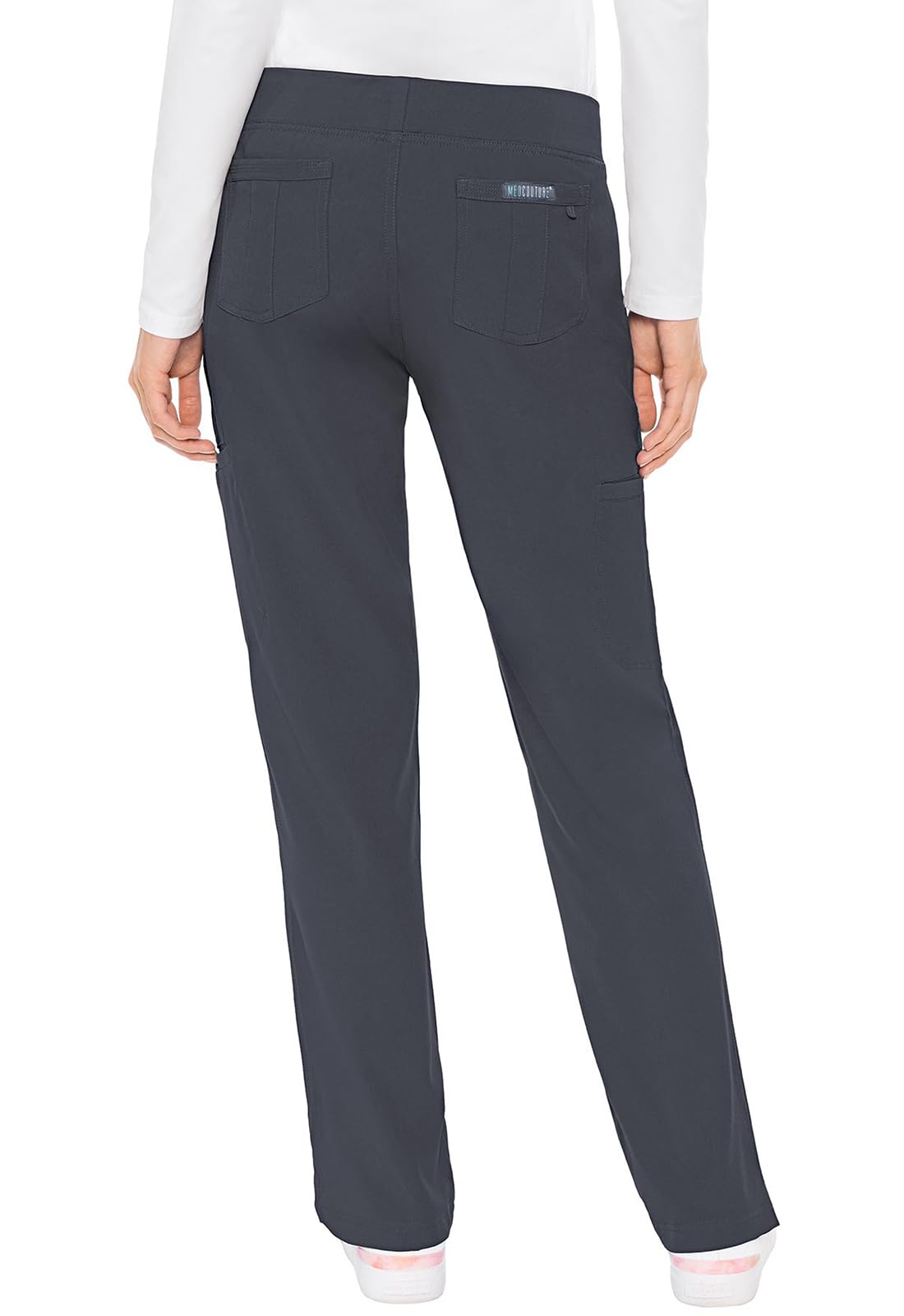 Med Couture Women's 'Energy Collection' Yoga 2 Cargo Pocket Pant