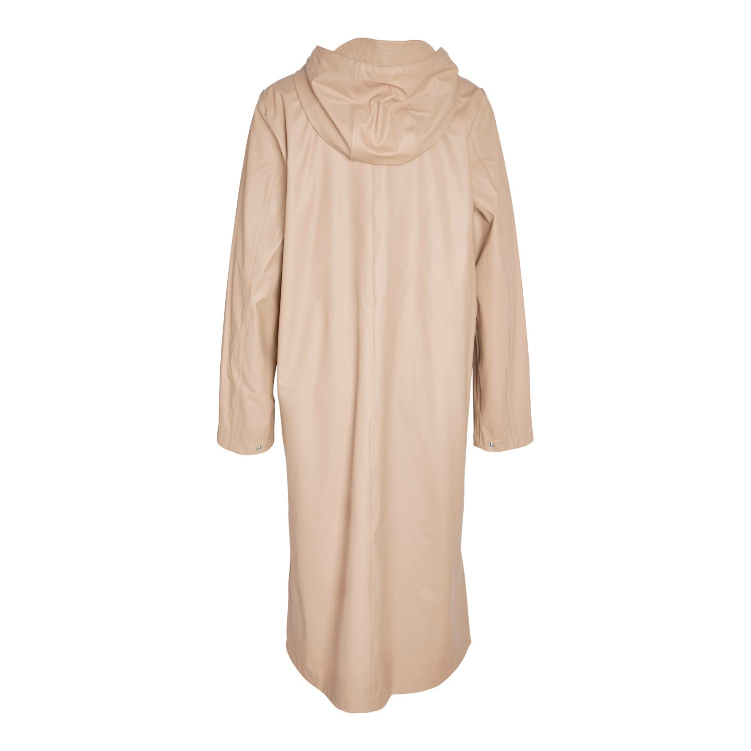 NOISY MAY Damen Nmsky L/S X- Long A-line Raincoat Noos Regenmantel