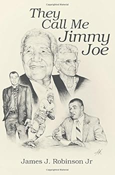 Paperback They Call Me Jimmy Joe Book