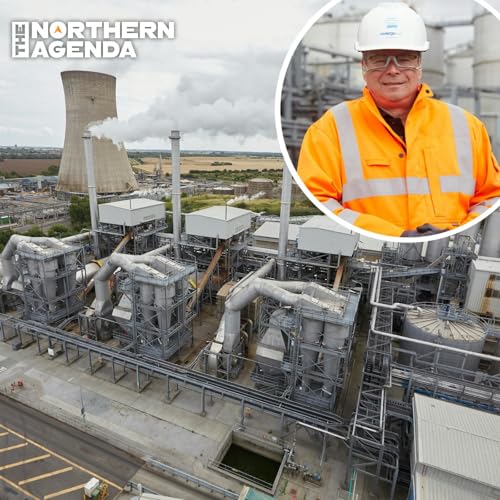 Biofuel battleground: Why the fate of Hull's Vivergo Fuels matters Podcast Por  arte de portada