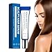 Hair Growth Solution - Scalp Nourishing Serums for Stronger Strands | Lightweight Nongreasy Liquid with Natural Extract, 20g Hair Strengthening Formula for Dry Curly Straight Thinning, 2.2x12.4cm Blue immagine