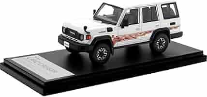 新型　ランドクルーザー70 1/43 ベージュ ハイストーリー Hi-Story 2024年7月発売予定新製品をご案内します。 | 株式会社