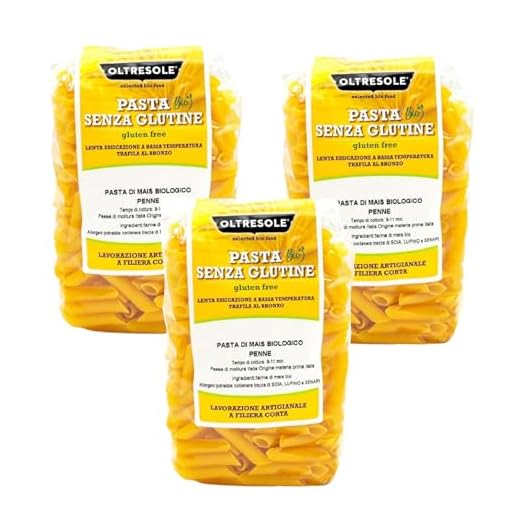 Oltresole Penne Mais Bio
