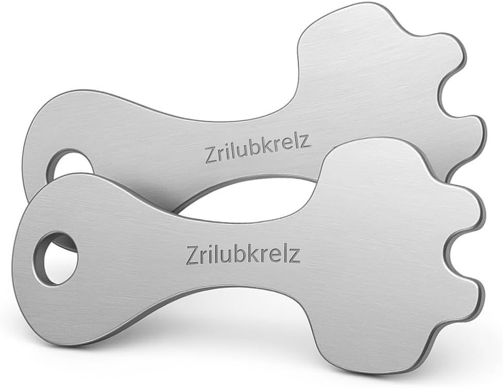 GETTONE Per CARRELLO Della SPESA Porta Chiavi EURO Kit SET Moneta Con - Foto 5