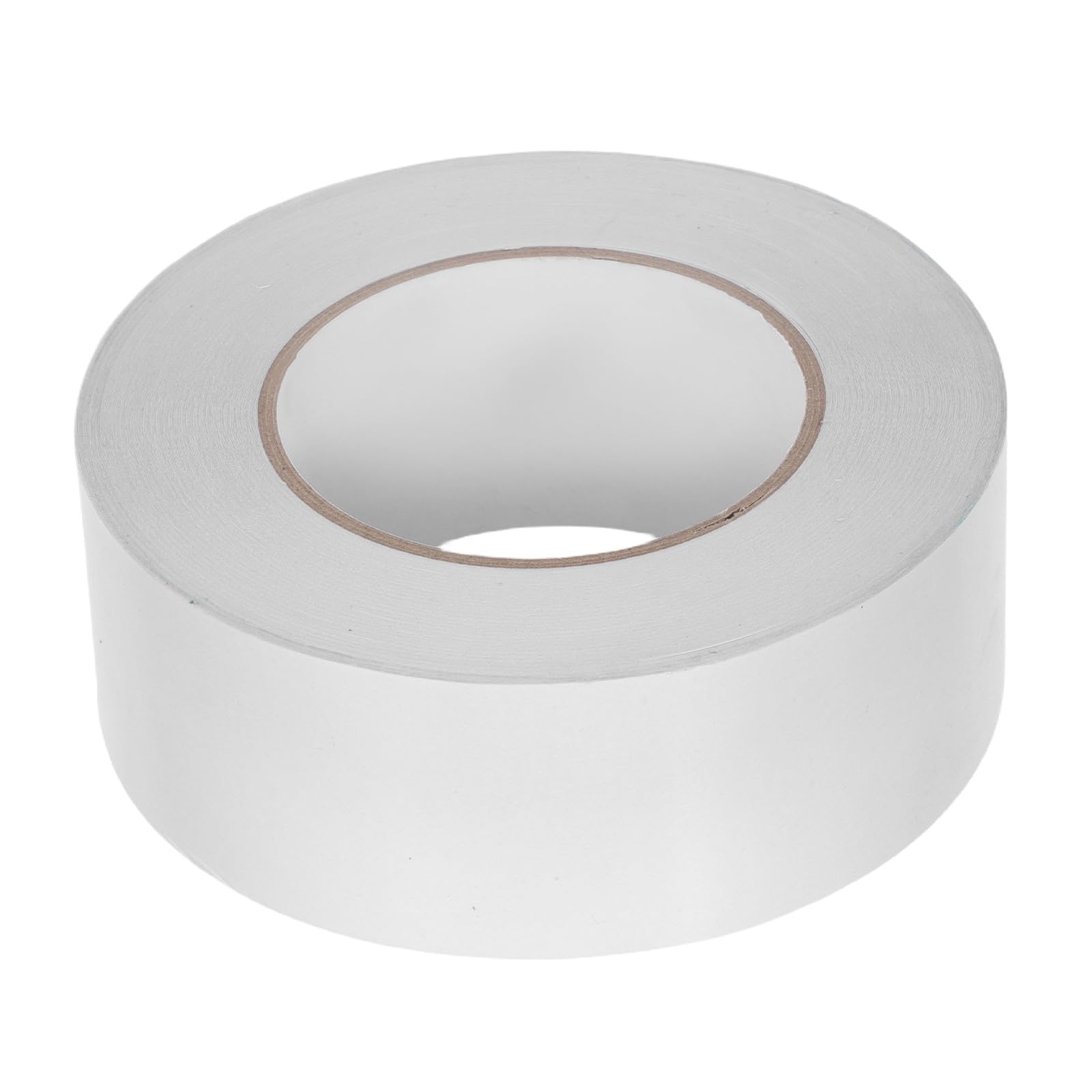 1 Rotolo di Nastro Biadesivo Trasparente: Nastro Adesivo Trasparente E Resistente Rimovibile 5 Cm X 164 Piedi per Ufficio, Aula E Confezioni Regalo per Le Feste