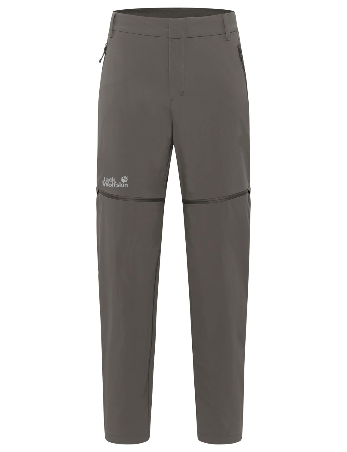 Jack Wolfskin Hikeout Zip Away Pants M - Spodnie turystyczne Mężczyźni