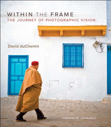 Cover of Within the Frame: The Journey of Photographic Vision (Voices That Matter)