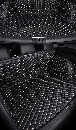 Tapis de coffre Haval H6 Coupe 2015-2018 étanche et antidérapant A-Turnkey