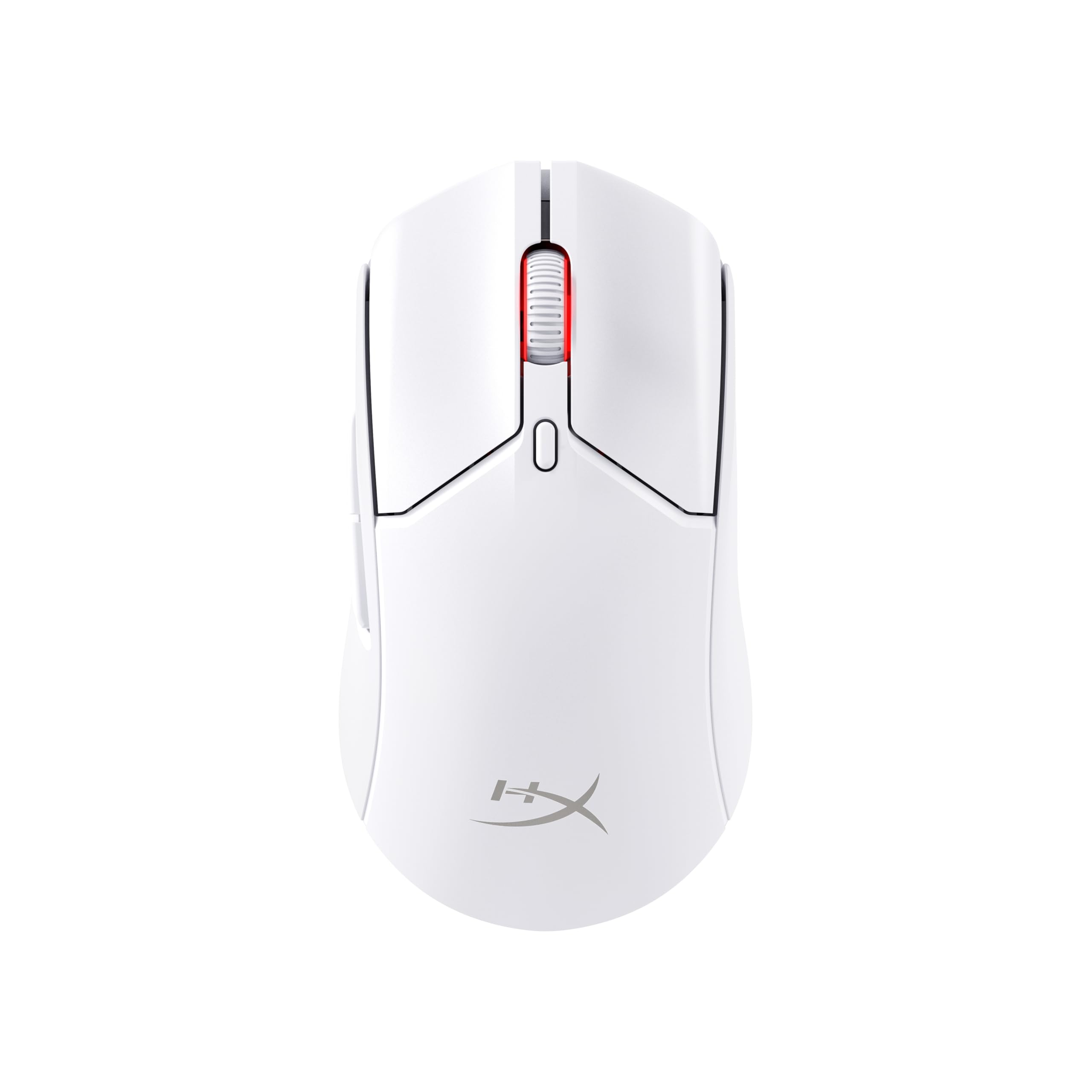 Souris Gaming Sans Fil HyperX Pulsefire Haste 2 Blanche Ultra Légère 61g - 7