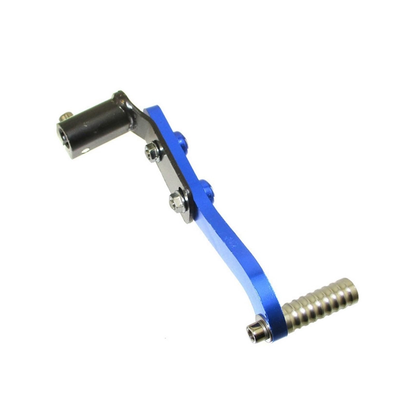 SYC27QP Shift Pedal Lever Motorcycle Adjustable Gear Shift Lever Shifter for Monkey 50cc-190cc Motorcycle Lever Shift Pedal Folding Lever Shift Lever
