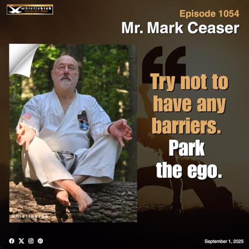 Episode 1054 - Mr. Mark Ceaser