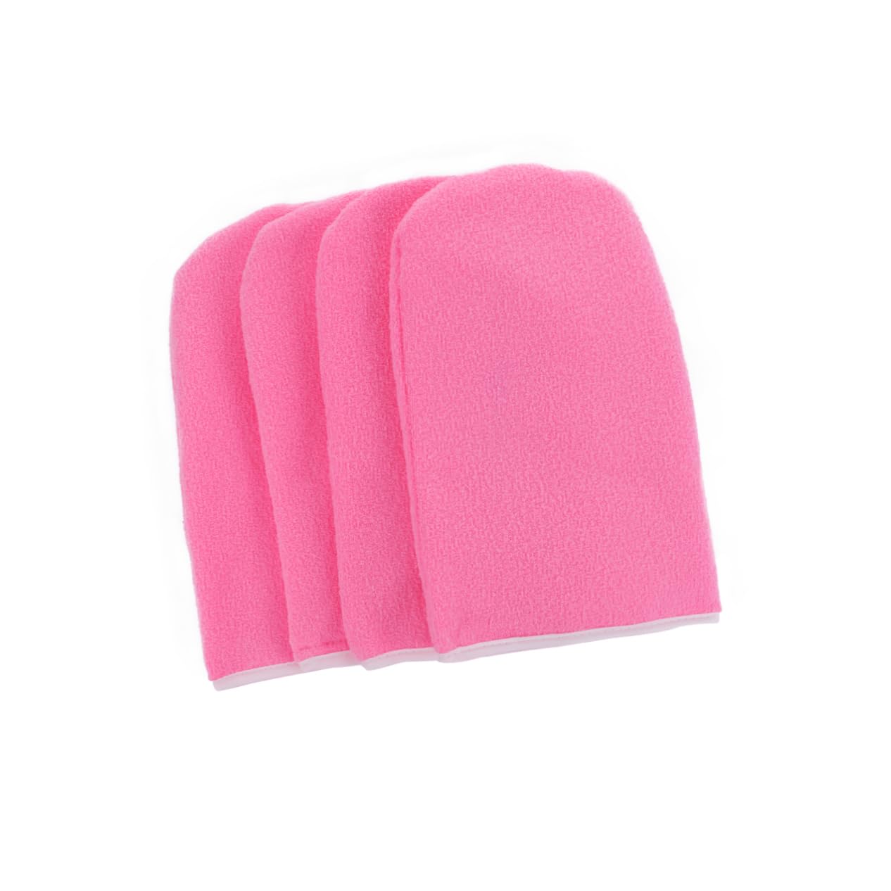 VICASKY Hand Moisturizing Gloves Bath Treatment Mitts Insulated Cotton Paraffin Mitts for Nourishing Spa Experience