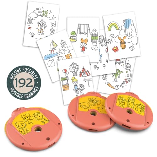 SMOBY Projecteur à Dessin dès - vue 3