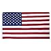 Valley Forge Brand American Flag 5x9.5ft Cotton