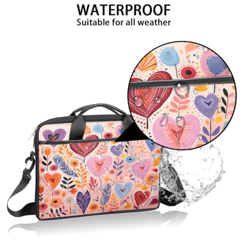 Bolsa para Laptop 15 pulgadas con Correa Ajustable miniatura 3