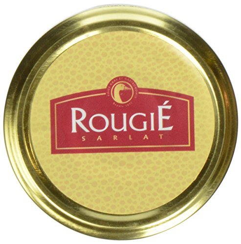 Paté de Cerdo y Pato con Naranja Rougie 2.8 oz