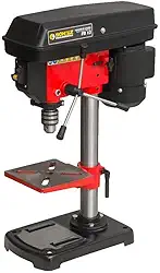 Furadeira De Bancada P/Trabalhar Metais Fb 13-220v 60hz 4polos - Zj Schulz