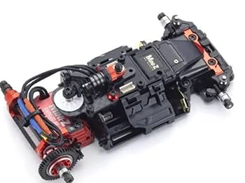 Amazon | 20周年記念限定モデル 京商 MINI-Z ミニッツ MR-03EVO