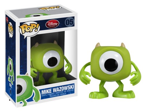 Funko Pop Disney Mike Series 1