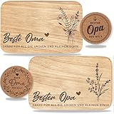 omaha beach wetter IN UND OUTDOOR - Ob als Schneidebrettchen, Frühstücksbrettchen, Snackbrettchen oder Servierbrettchen, es ist vielseitig einsetzbar und passt nicht nur in jedes Küchenambiente sondern lässt sich auch dank der kompakten Größe in jedem Rucksack verstauen.