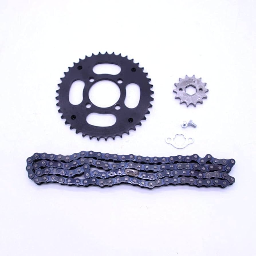 Amazon | SEMOLTO オートバイチェーンスプロケットキット 14T