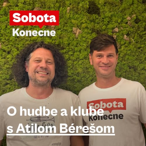 O hudbe a klube s Atilom B&eacute;re&scaron;om