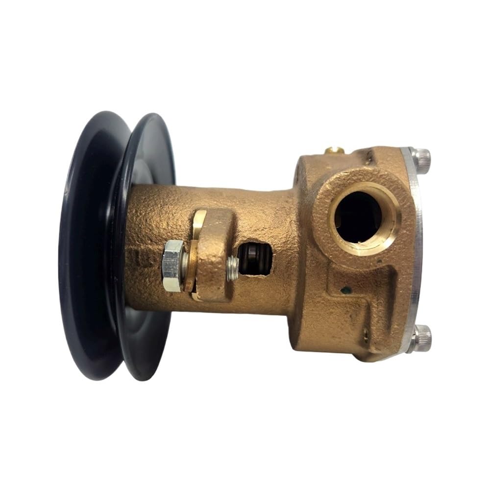 2673732 Pompa acqua grezza con puleggia 344371 344089 Adatta for generatore G906P G907P 4-6 KW Diesel 12,5 KW Gas JPR-KL101P2