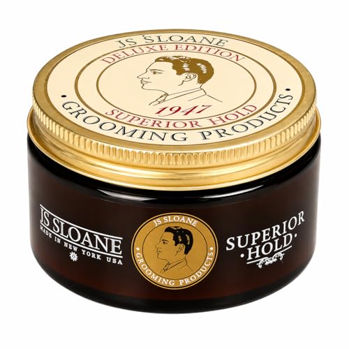 JS Sloane Superior Hold Pomade