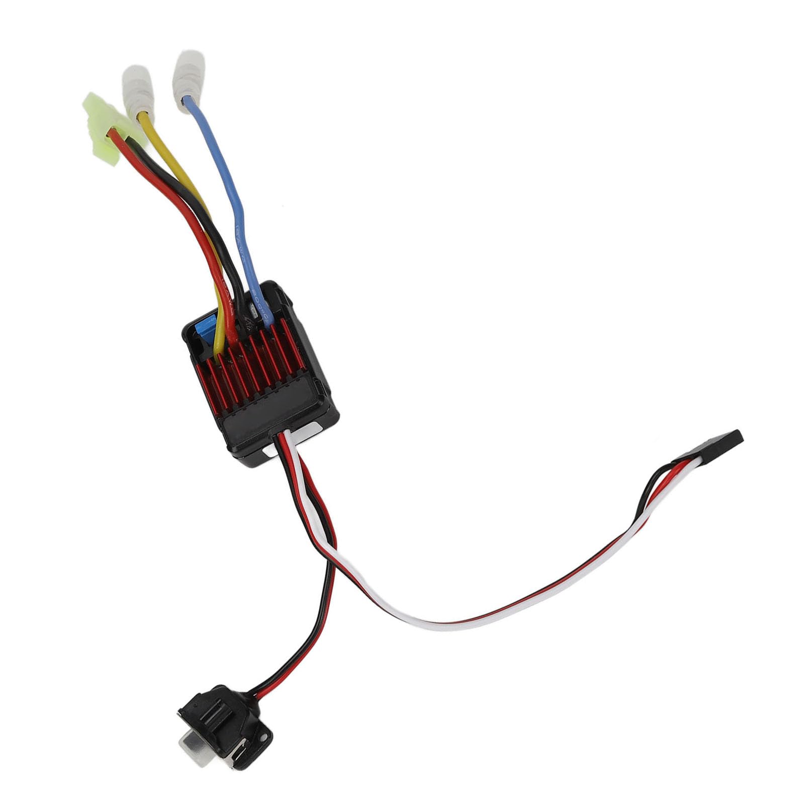 RC Brushed ESC 25A Szczotkowany Elektryczny Regulator Prędkości