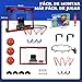 TUSEASY Canasta Baloncesto Infantil Imagen de TUSEASY Canasta Baloncesto Infantil