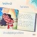 Cuento Vaiana 2 Cuentos con Fácil Lectura para Dislexia Imagen de Cuento Vaiana 2 Cuentos con Fácil Lectura para Dislexia