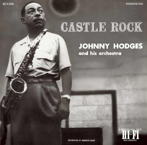 JOHNNY HODGES AND HIS ORCHESTRA - Castle Rock - CD