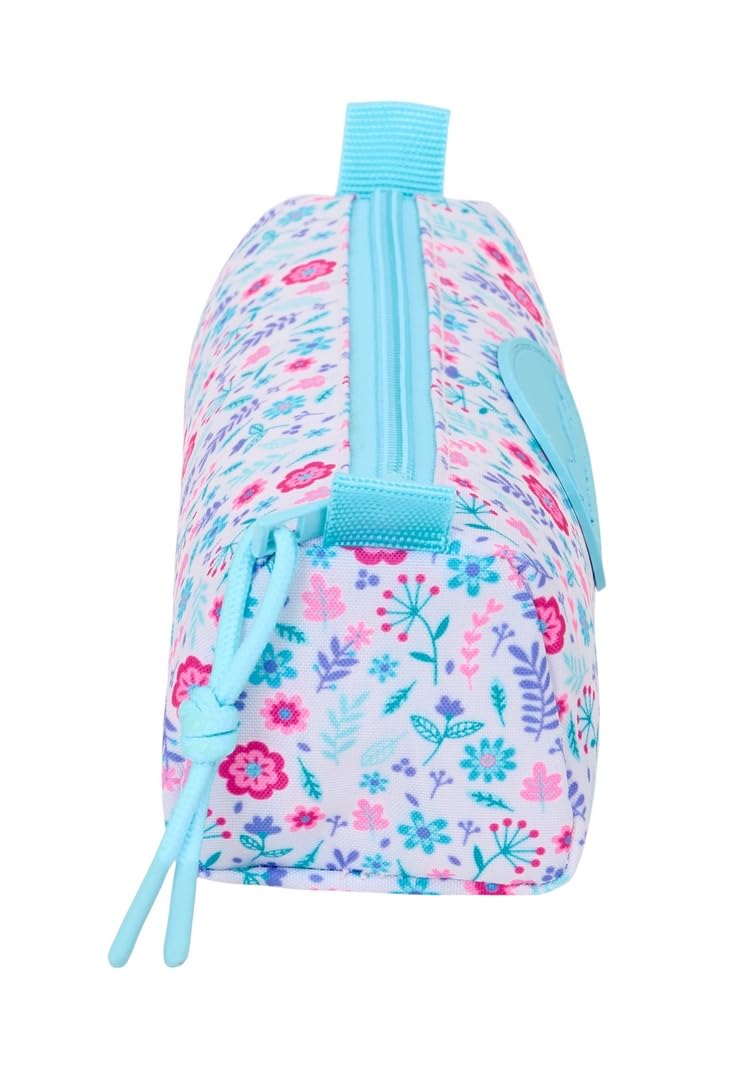 Safta BLACKFIT8 COOL, Pencil Case with Zip and Compartment, Children's Pencil Case - Image 3