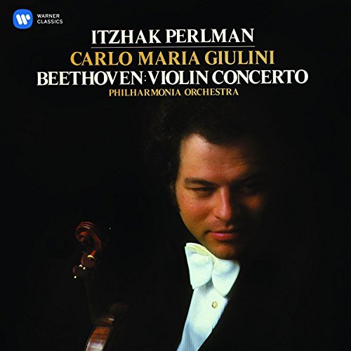 Itzhak Perlman & Ludwig van Beethoven
