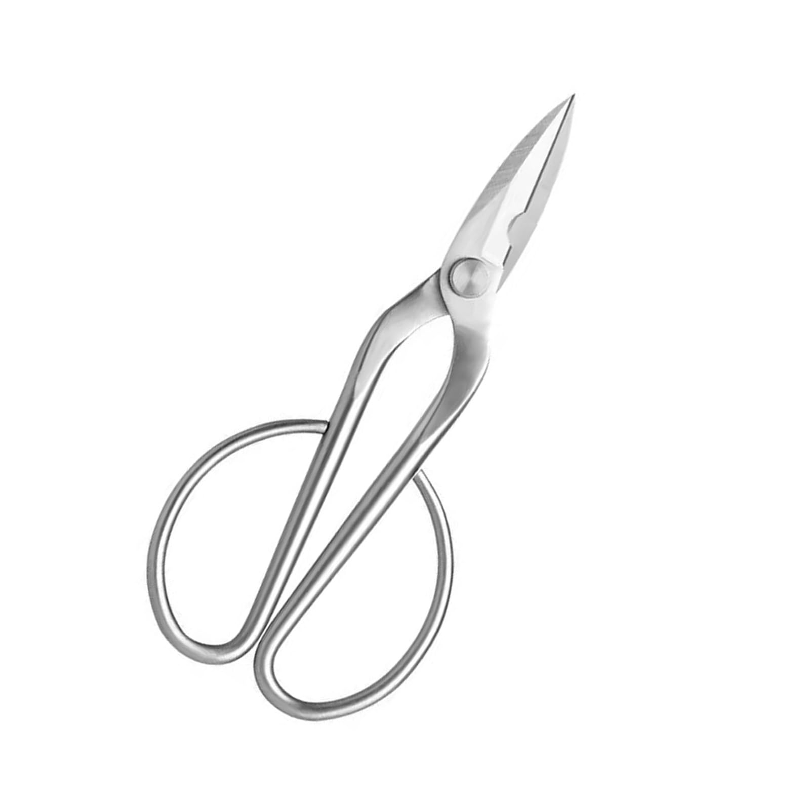 Kalttoy Durability Stainless Steel Plant Trimming Scissors With Comfortable Grip Handle Garden Shears For Effortless Gardening Tasks Professional Stainless Steel Garden Shears