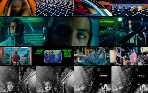 Cyberpunk cinema idéal pour vos soirées de lecture philosophique - 7
