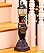 Lighted Holiday Lampposts- Bear
