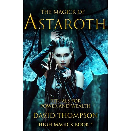 The Magick of Astaroth by David Thompson episode artwork