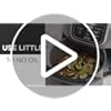 Ninja Air Fryer MAX, 5.2L, 6-in-1, Makes use of No Oil, Air Fry, Max Crisp, Roast, Bake, Reheat, Dehydrate, Circle of relatives Measurement, Virtual, Cook dinner From Frozen, Non-Stick, Dishwasher Protected Basket, Gray & Black, AF160UK - Image 8