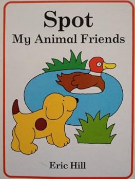 Board book My Animal Friends Book
