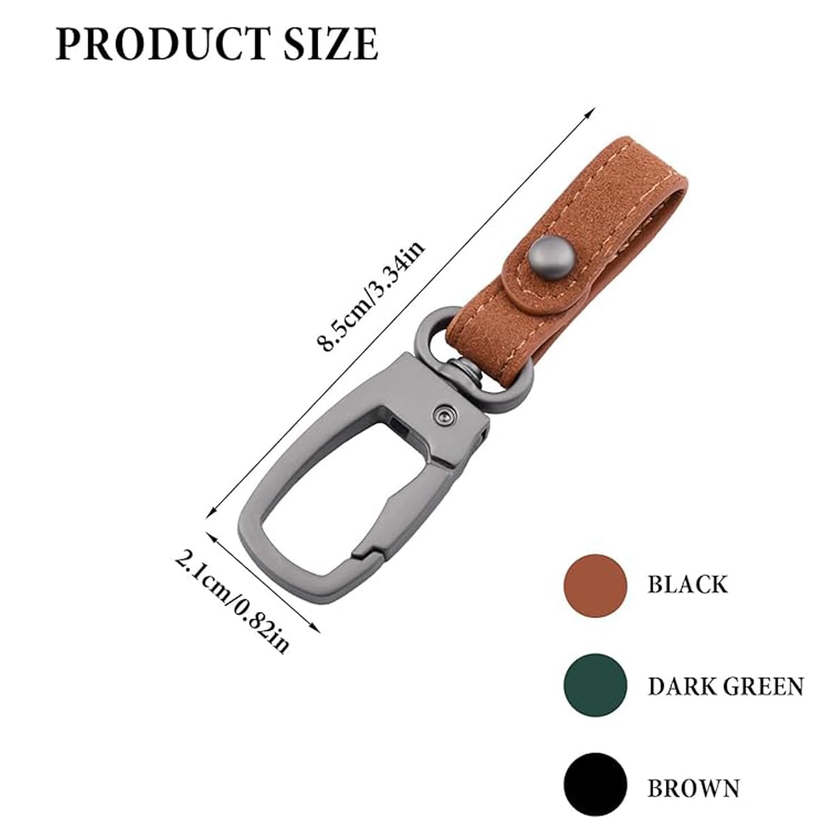 Autosleutelhanger voor Opel Adam 2013-2019, Sleutelhanger Auto-accessoires Sleutelkaarthouder Autosleutelhanger,C