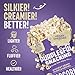Purplesful Purple Corn Popcorn, Silkier, Creamier & Healthy Popcorn, Vegan-Friendly, Non-GMO, Flavorful Popped Corn Gourmet Snack, Vegan Cheddar, Big Bulk Pack - 4.8 Oz Per Pack (Pack of 3)