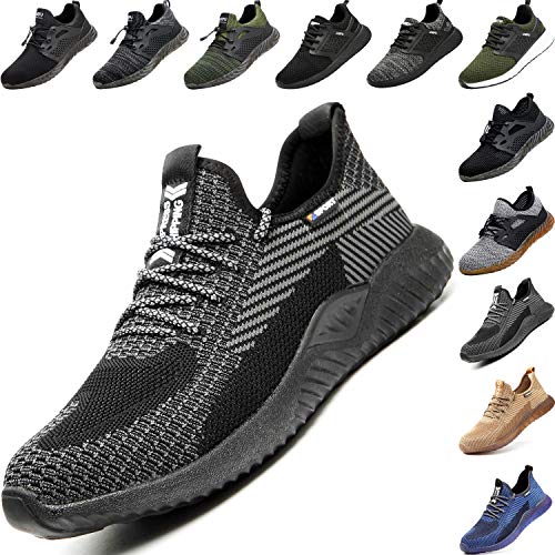 calzado de seguridad mujer