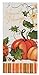 Kay Dee Designs H2530 Harvest Blessings Pumpkin Cotton Terry Towel