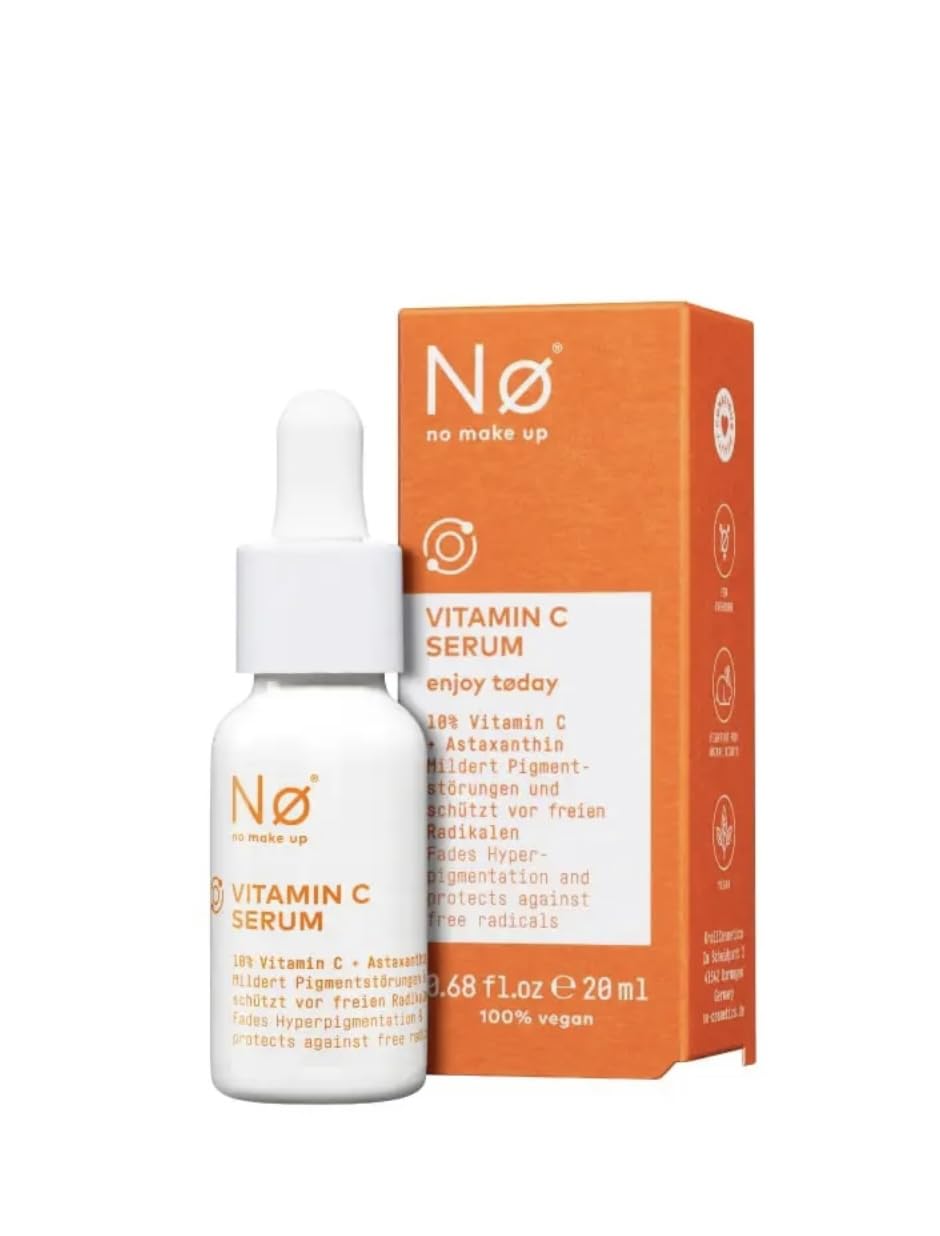 NO Cosmetics Gesichtsserum Enjoy Today Vitamin C Serum 20 ml
